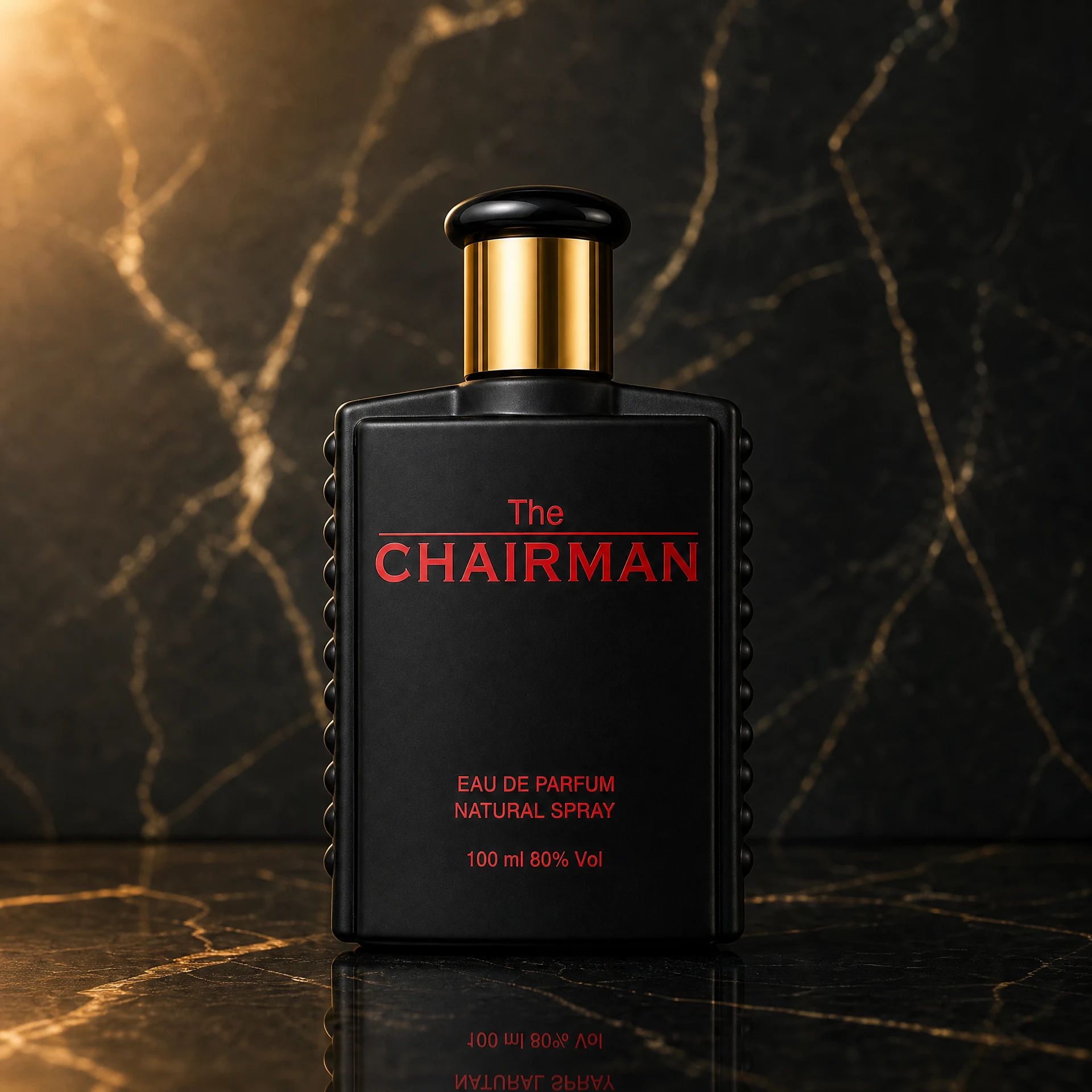 The chairman
