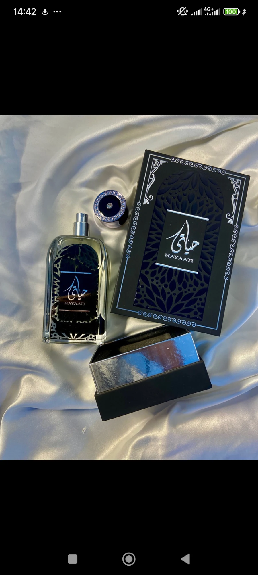 Hayaati black